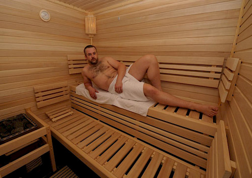 Privátní Sauna